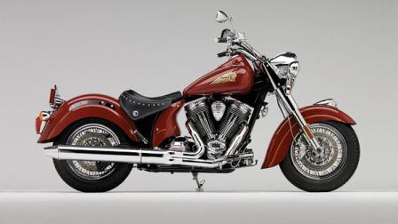 Polaris indian store motorcycle