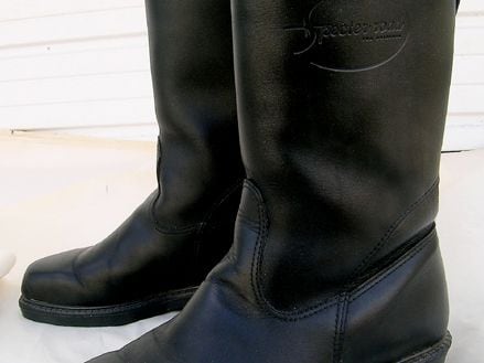 Cruiserworks hot sale motorcycle boots