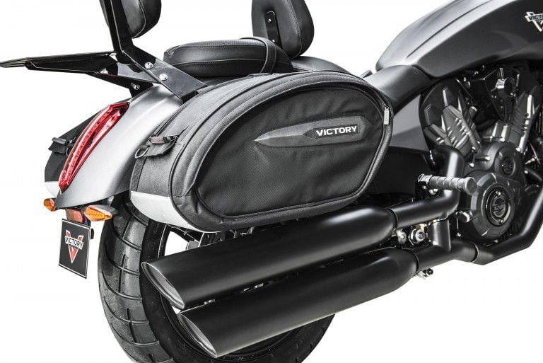 7 Great Accessories for the Victory Octane | Motorcycle Cruiser