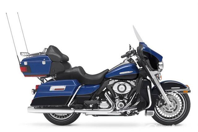 Harley-Davidson Electra Glide Ultra Classic Low - MOTORESS