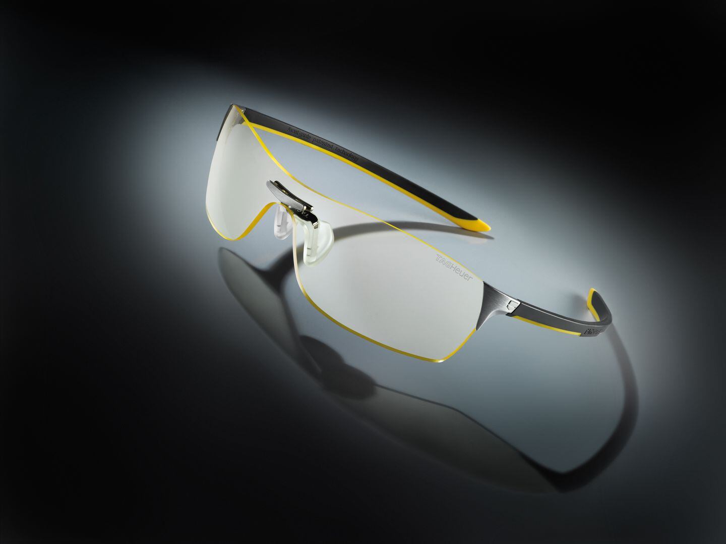 New Product Release TAG Heuer Eyewear Introduces Squadra Night