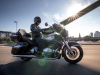 BMW Motorrad Has Its Best Sales Year Ever in 2021 - Asphalt & Rubber