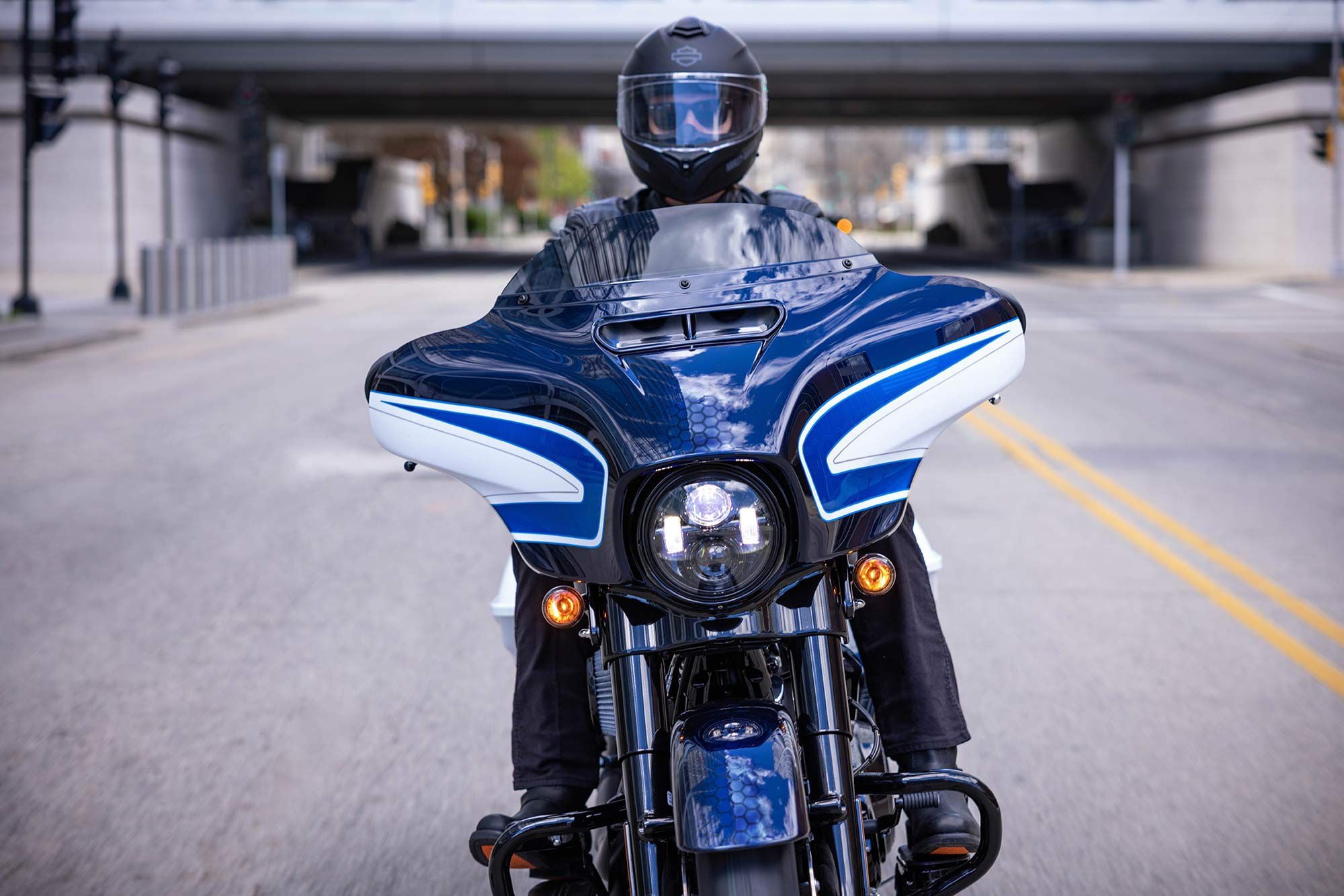 Harley-Davidson Street Glide